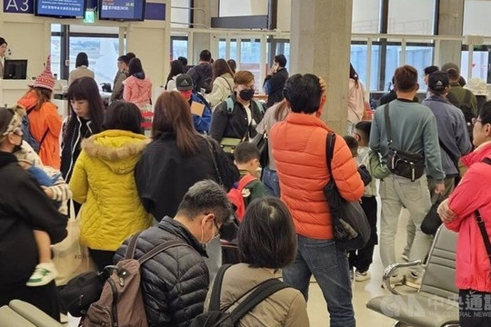 Yêu cầu Phú Quốc làm rõ thông tin vụ 292 du khách Đài Loan bị bỏ rơi