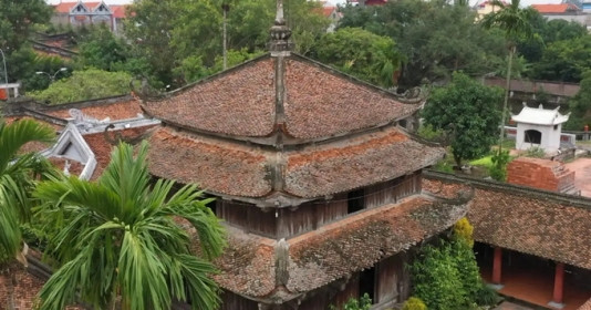 Ngôi chùa được xếp hạng Di tích Quốc gia đặc biệt, lưu giữ bảo vật Cửu phẩm liên hoa chỉ có ở Việt Nam