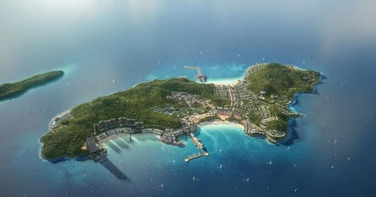 Thành phố ít phường nhất Việt Nam sẽ trở thành đô thị biển đảo chất lượng cao