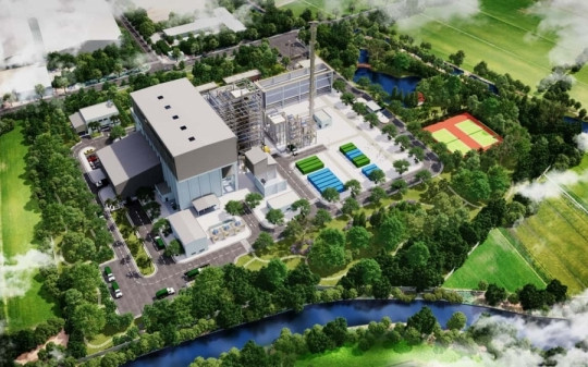 Dự án nhà máy xử lý rác công nghệ hơn 2.400 tỷ đồng tại Bình Định sắp 'lên kệ'?