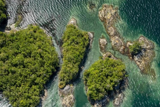 Hòn đảo ở 'tận cùng thế giới', không một bóng người nhưng lại được rao bán tới hơn 800 tỷ đồng