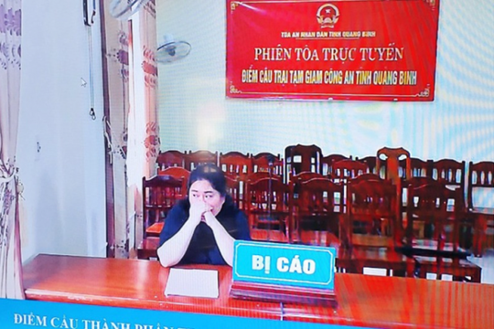 Được hoãn thi hành án, 'siêu lừa' Quảng Bình tiếp tục chiếm đoạt hơn 3 tỷ đồng