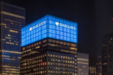 Barclays (Anh) bán khoảng 1,1 tỷ USD nợ thẻ tín dụng Mỹ cho Blackstone