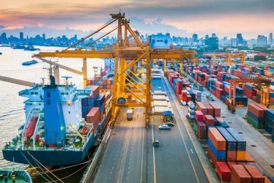 Xuất nhập khẩu 2 tháng đầu năm 2024 đạt gần 114 tỷ USD: Cơ hội hay thách thức?