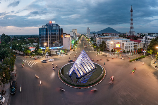 Tỉnh ‘sát vách’ TP. Hồ Chí Minh sắp có khu công nghiệp 2.300 tỷ đồng