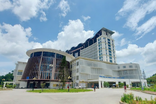 Lạng Sơn khởi công bệnh viện lớn nhất tỉnh, quy mô vốn 700 tỷ đồng