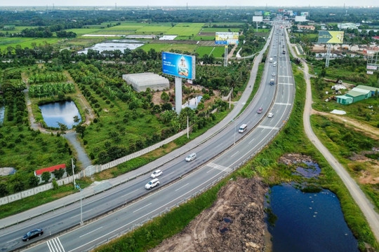 Bình Dương, Bình Phước sẽ khởi công 3 tuyến cao tốc trong năm nay