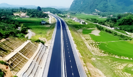Việt Nam sắp triển khai đoạn đường cao tốc quy mô 5.000 tỷ khu vực Tây Bắc