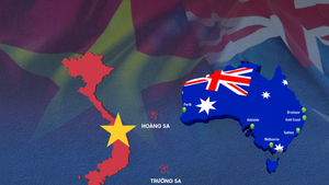 Infographics: Quan hệ hữu nghị hợp tác Việt Nam - Australia