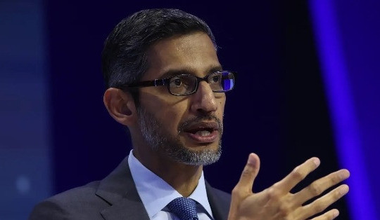 Vì sao CEO Google bị kêu gọi từ chức?