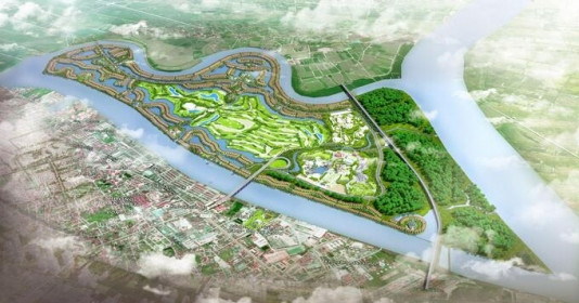 Cập nhật tiến độ ‘siêu’ dự án 44.000 tỷ của Vingroup tại thành phố lớn thứ 3 Việt Nam