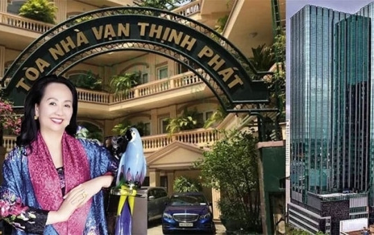 Vụ Vạn Thịnh Phát: Bắt đầu xét xử bà Trương Mỹ Lan và các đồng phạm