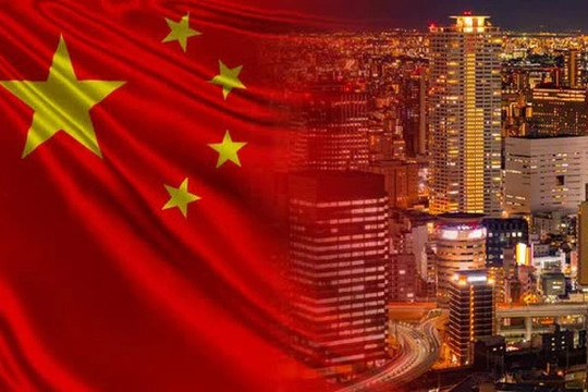 Trung Quốc đặt mục tiêu GDP tăng trưởng 5% cho năm 2024