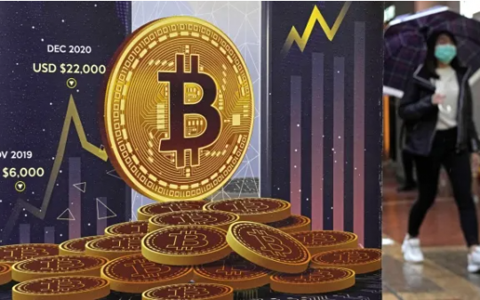 Bitcoin vượt ngưỡng 68.000 USD, ngày chạm đỉnh lịch sử không còn xa