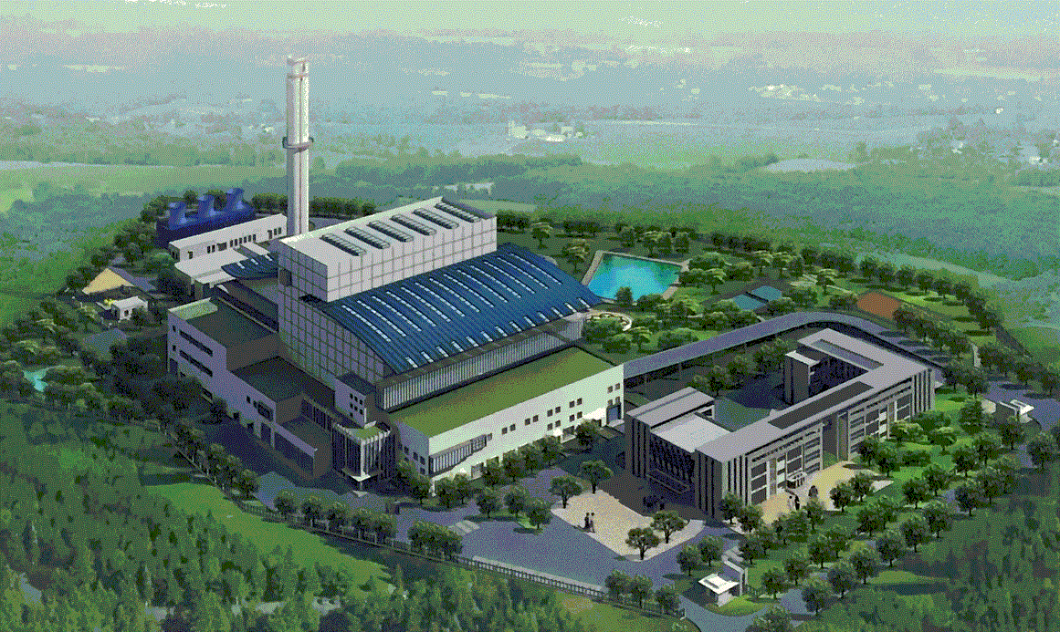 Sắp hết 'chỗ chứa', Nghệ An 'liền tay' xây dựng nhà máy điện rác hơn 3.100 tỷ đồng