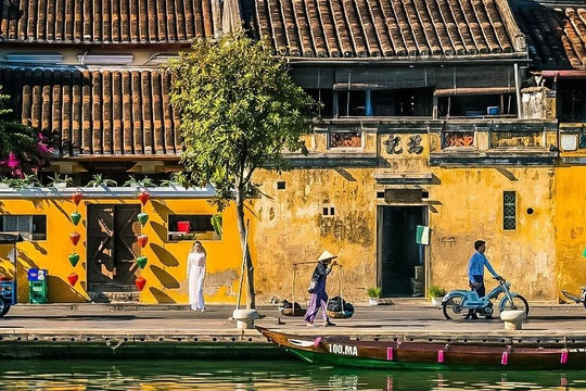 Thành phố cổ của Việt Nam sẽ trở thành đô thị loại 2 và hạt nhân du lịch trong tam giác di sản quốc tế