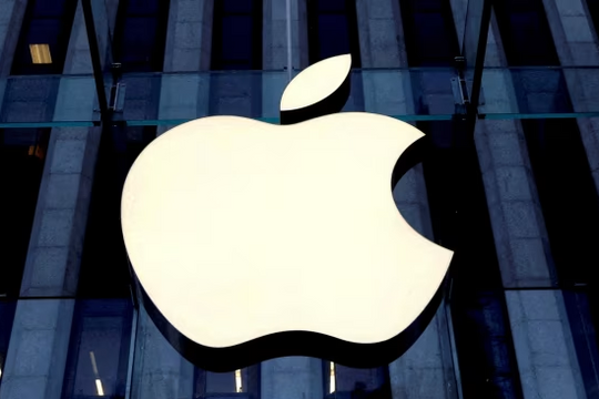 Apple bị phạt 1,8 tỷ EUR tại châu Âu