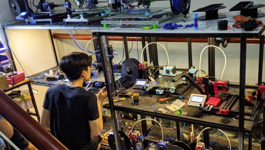 Công ty chip Mỹ ươm tạo startup robot, AI Make in Viet Nam
