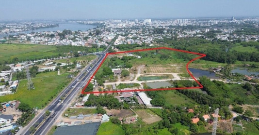 Hiện trạng khu đất ‘vàng’ xây dựng Aeon Mall tại tỉnh có nhiều khu công nghiệp nhất Việt Nam
