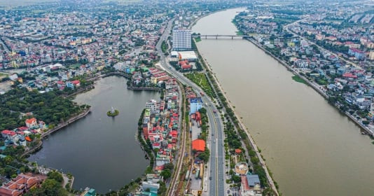 Tỉnh có ngôi chùa lớn nhất thế giới của Việt Nam sẽ lên thành phố trực thuộc Trung ương