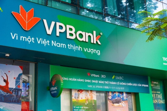 VPBank điều chỉnh tăng/giảm lãi suất tiết kiệm từ ngày 5/3