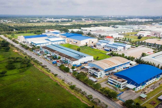 Vĩnh Phúc sắp có khu công nghiệp hơn 2.000 tỷ đồng nằm ở vị trí 'đắc địa'