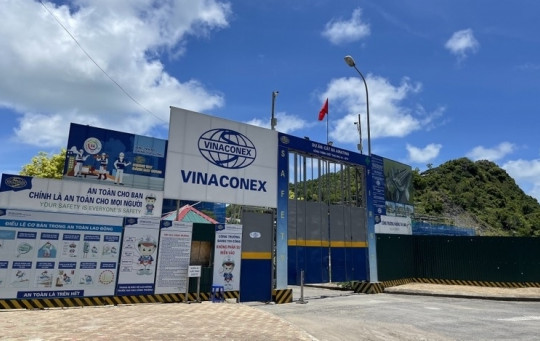 Dự án KCN gần 300ha của Vinaconex (VCG) tại Hà Nội được phê duyệt
