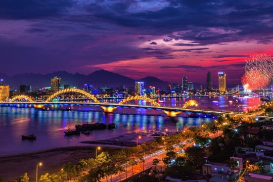 Thành phố đáng sống nhất Việt Nam bất ngờ lọt top điểm đến hot nhất thế giới trong mắt các 'du mục kỹ thuật số'