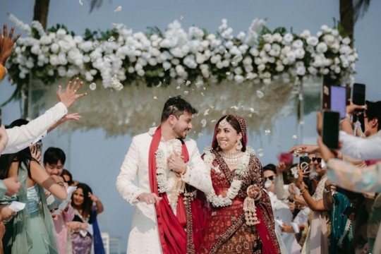 Giới siêu giàu 'đổ bộ' làm đám cưới, Đà Nẵng xúc tiến xây dựng mô hình du lịch cưới tầm cỡ châu Á