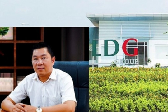 LDG: Chủ tịch vướng vòng lao lý, doanh nghiệp quyết định bán 'con' để trả nợ