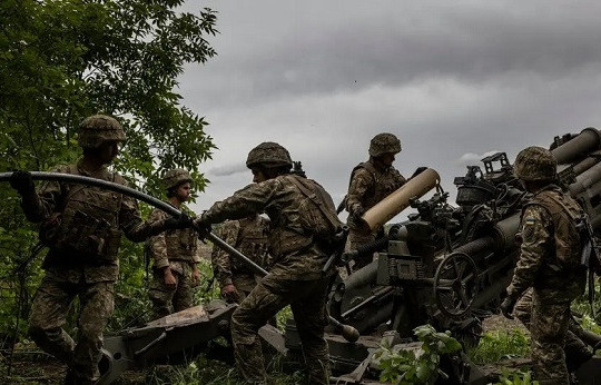 'Kinh tế Mỹ hưởng lợi nhờ cung cấp vũ khí cho Ukraine'