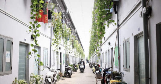 Thành phố lớn nhất Việt Nam có số nhà trọ siêu khủng, sức chứa lên đến 2 triệu người