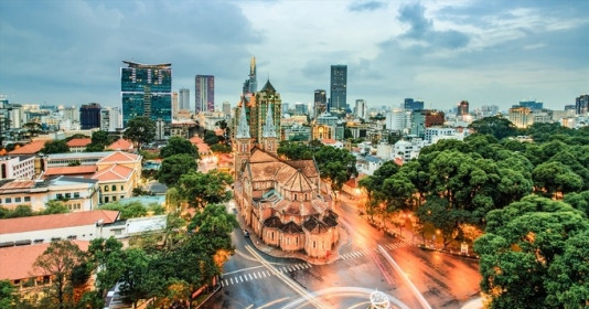 Thành phố lớn thứ hai Việt Nam được vinh danh 'Điểm đến du lịch MICE hàng đầu châu Á'