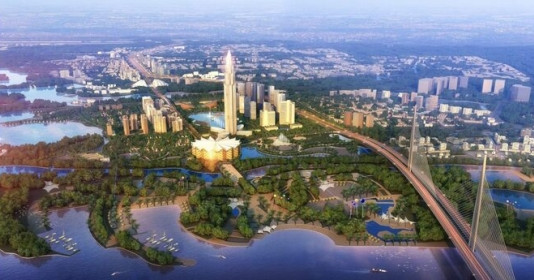 Dự án thành phố thông minh 4,2 tỷ USD ven Hà Nội sở hữu loạt công trình 'khủng'