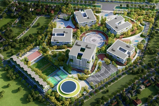 "Thành phố giáo dục quốc tế' hơn 2.500 tỷ đồng tại Thanh Hoá được gia hạn thêm 4 tháng