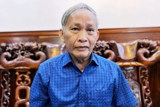 Nóng: Phong tỏa nhà cựu Chủ tịch UBND tỉnh Quảng Ngãi Cao Khoa