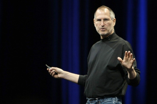 Tấm séc mang chữ ký của cố CEO Apple Steve Jobs đang được đem ra đấu giá