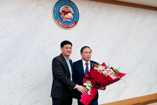 Sở Giao dịch chứng khoán Việt Nam vừa có Chủ tịch Hội đồng thành viên mới