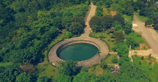 Giếng nước lập kỷ lục lớn nhất Việt Nam đã có cách đây 1.000 năm, chưa bao giờ cạn nước, nằm trong ngôi chùa nổi tiếng của miền Bắc