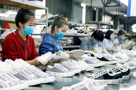 Doanh nghiệp nhà 'đại gia' xứ Thanh kín tiếng Trương Lâm chi gần 360 tỷ làm nhà máy sản xuất giầy