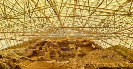 Phát hiện phi thường: Cổ vật ‘độc lạ’ tồn tại lâu đời nhất thế giới, các nhà khảo cổ xác nhận nó có niên đại lên tới 8.600 năm
