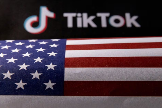 Hai ứng viên tổng thống Mỹ bất đồng về TikTok