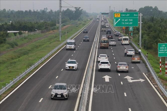 Điều kiện để phương tiện cơ giới nước ngoài tham gia giao thông tại Việt Nam