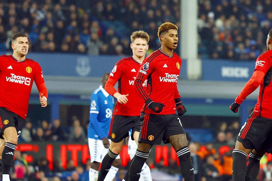 Nhận định MU vs Everton: Quỷ đỏ rũ bùn đứng dậy