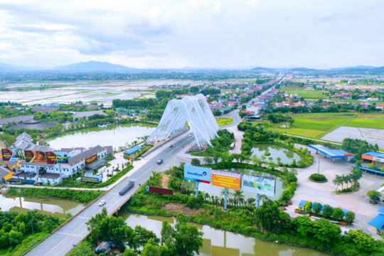 Lộ diện thành phố thứ 5 của tỉnh Quảng Ninh