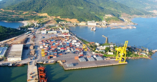 Thành phố đáng sống nhất Việt Nam công bố mức đầu tư khủng cho 'siêu' dự án cảng biển lớn nhất miền Trung