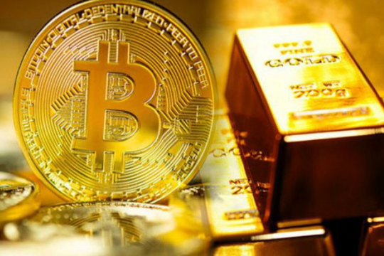 Chuyên gia lý giải lý do vàng, Bitcoin và chứng khoán đều đồng loạt lập đỉnh mới trong tuần qua