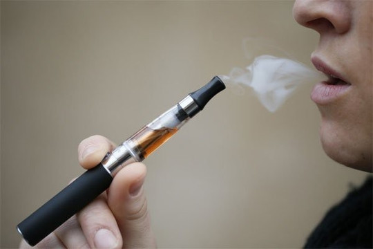 Bộ Tài chính vẫn kiến nghị áp thuế nhập khẩu 50% với thuốc lá điện tử