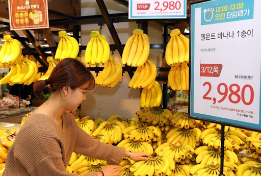Người Hàn Quốc “chán” ăn trái cây vì giá tăng cao