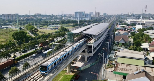 Thành phố đông dân nhất Việt Nam chuẩn bị có thêm 7 tuyến đường sắt chạy qua loạt tỉnh lận cận